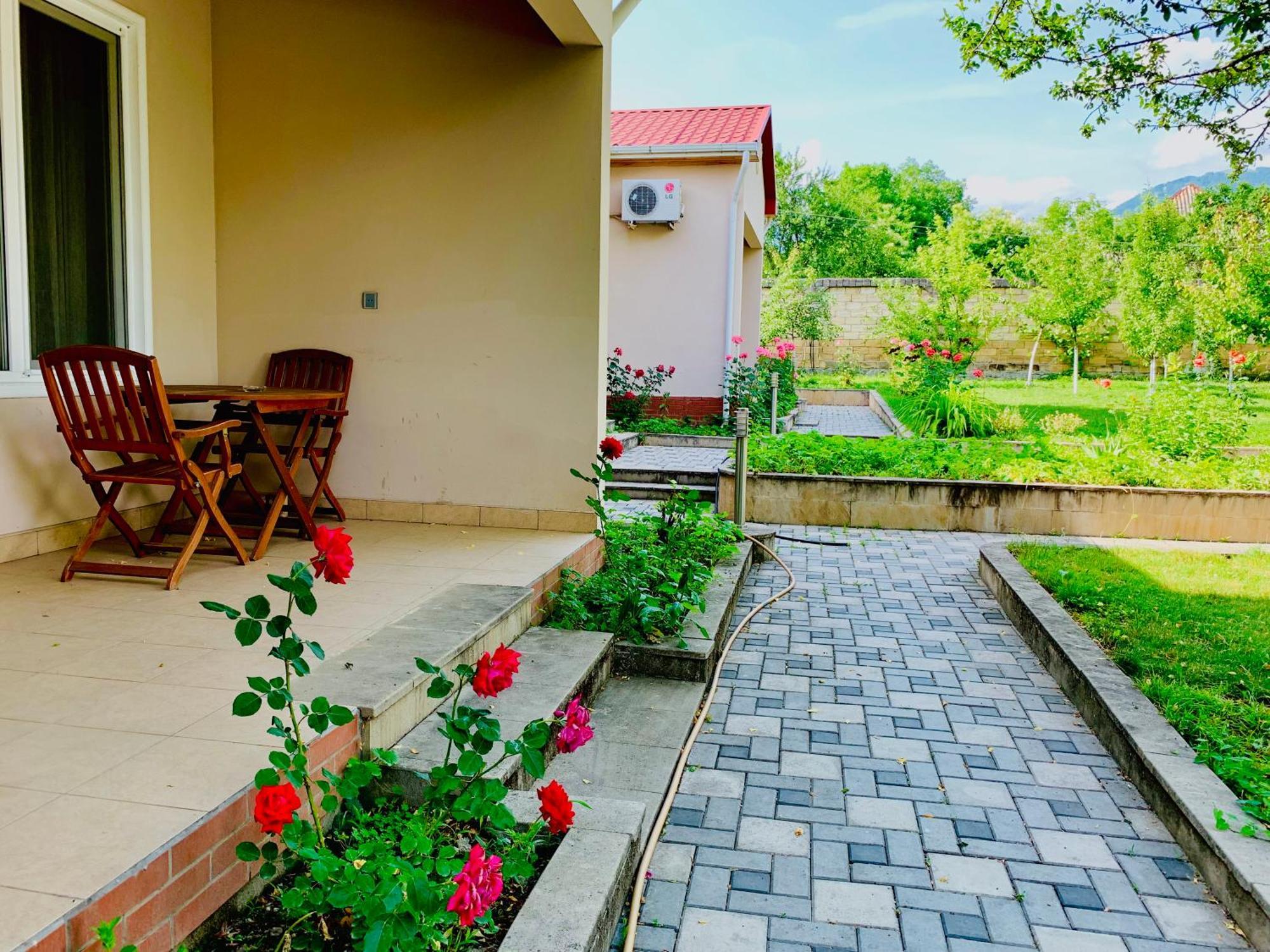 Cozy Family Cottages Vendam Ngoại thất bức ảnh